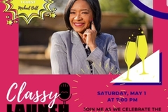 Free Event : Classy Launch Party - Sat. May 1st