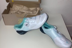 verkaufen: Specialized Zante Road Shoes “Light Turquoise” (EU 36)