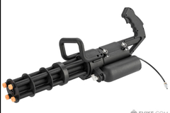 Selling: M132 microgun by Classic Army 