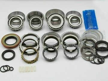 Selling with online payment: FORD GM TREMEC BORG WARNER WORLD CLASS T5 REBUILD KIT