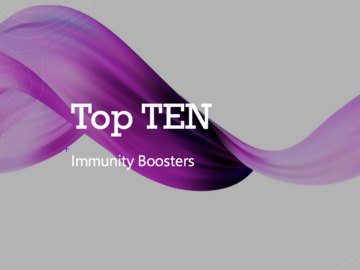 Downloads: 10 Ways to Boost Your Natural Immunity