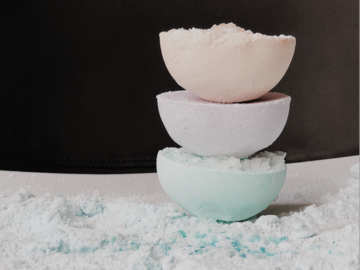 Downloads: Make Your Own Bath Bombs