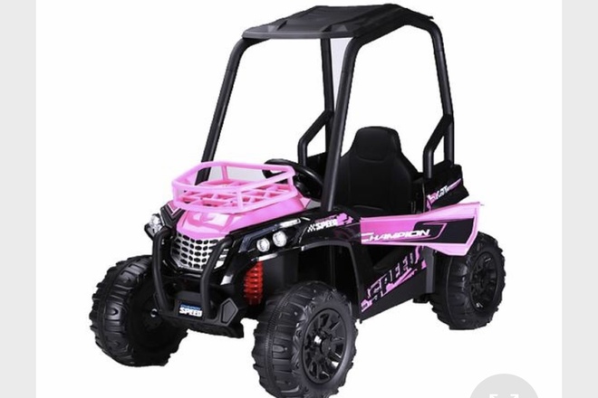 Lot of 5 Kids Ride on Golf Kart / UTV . 12v.