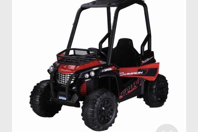 Lot of 5 Kids Ride on Golf Kart / UTV . 12v.