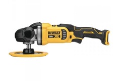 For Sale: DEWALT 20V MAX VARIABLE-SPEED ROTARY POLISHER DCM849B (TOOL ONLY)