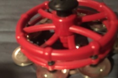 Selling with online payment: Lp Tambourine for hihat