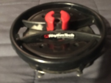 Selling with online payment: Rhythm Tech hihat mounted shaker