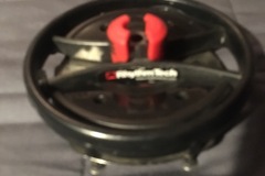 Selling with online payment: Rhythm Tech hihat mounted shaker