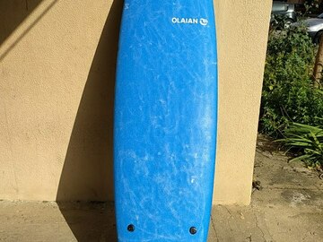 For Rent: Softboard OLAIAN 7'     55L