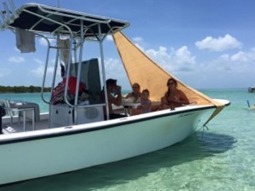 Offering: Private boat charters - Key West, Fl