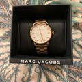 For Sale: Marc Jacobs Baker White Dial MBM3244 Womens Watch