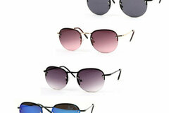 Comprar ahora: Dozen Classic Round Fashion Sunglasses