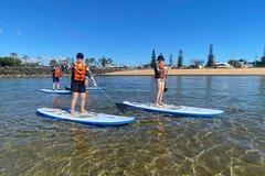 Daily Rate: SUP for the Day by the Bay!