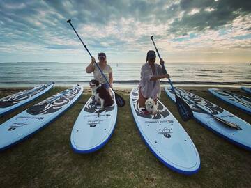 Monthly Rate: Awesome Discount for Monthly Booking on SUP