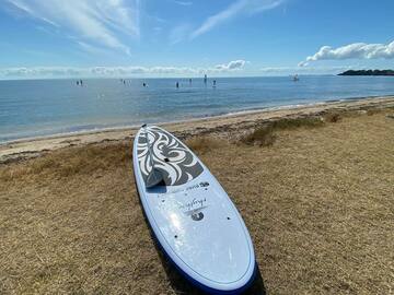 Daily Rate: Day Trip Fun with this Awesome SUP