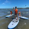 Daily Rate: 4 X Stand-up Paddleboards - Make a day of it!