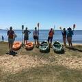 Monthly Rate: Training or Here for awhile? Monthly Booking for Single Kayak