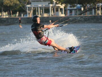 Daily Rate: Kite Surfing Equipment & Gear - All Day by the Bay