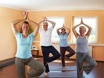 Services (Per Hour Pricing): Beginners Yoga Series: Class 3 of 6 (Balancing & Inverting) 