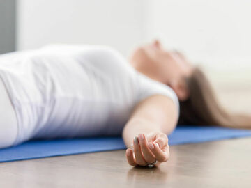 Services (Per Hour Pricing): Beginners Yoga Series: Class 5 of 6 (Reclined Poses)