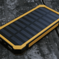 Buy Now: Military grade solar battery charger super heavy duty 20000mAh 
