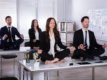 Speakers (Per Hour Pricing): Mindfulness & Meditation: Staying Mindful in a Distracting World