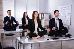 Services (Per event pricing): Group Meditation Session