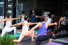 Services (Per Hour Pricing): 60-Minute Group Yoga Class