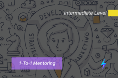 1-on-1 Mentoring: 1-to-1 Mentoring: Product Management & Beyond