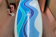 For Rent: 8’8” Southpoint Longboard