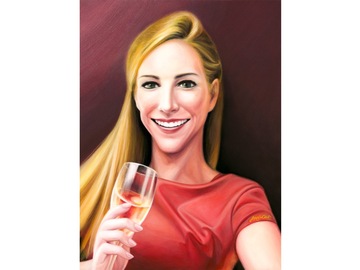 Sell Artworks: Sipping Rose