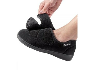 SALE: Womens Stretchable Comfort Hugster Shoe / Slipper