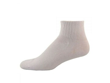 SALE: Diabetic Stretchy Wide Ankle Socks Simcan