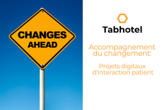 Mise en relation sans paiement en ligne: Accompagner le changement: projets digitaux d'interaction patient