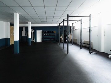 Vermiete Gym pro H: ACADAIC Gym for your Individual Training