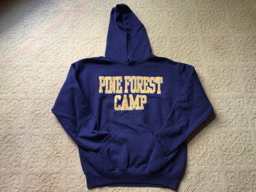 Selling A Singular Item: Pine Forest Sweatshirt