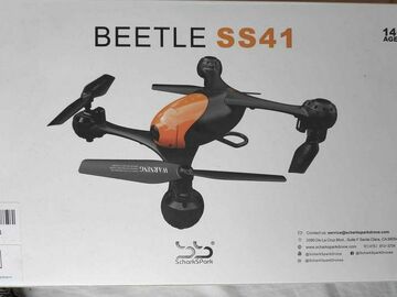 À vendre: Drone POUR PIECES Beetle ss41