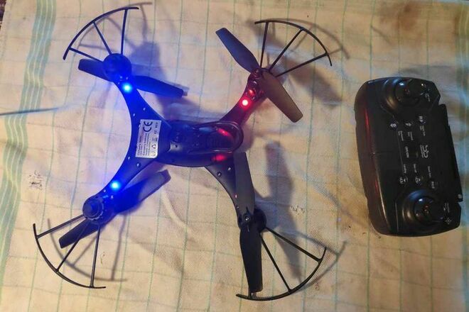 Beetle ss41 drone discount