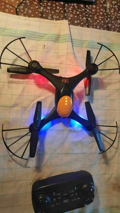 Drone POUR PIECES Beetle ss41 Kapout.be