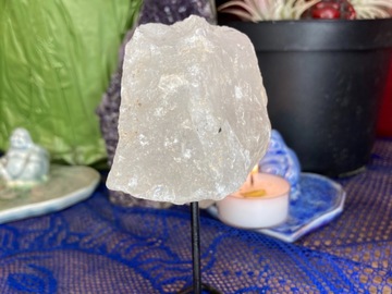 Selling with online payment: Clear Quartz Crystal Pin 