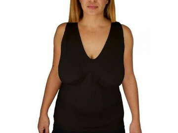 SALE: Comfy Wire-Free Bra Camisole Vest - Breast Nest