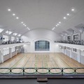 Vermietung Court/Equipment mit eigener Preis Einheit (Keine Kalenderfunktion): Große Sporthalle im Herzen Münchens stundenweise mieten