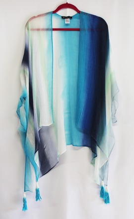 50 Assorted Womens Summer Kimonos / Outerwear / Cover ups / Tops