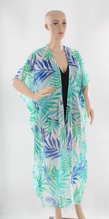 50 Assorted Womens Summer Kimonos / Outerwear / Cover ups / Tops