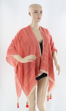 50 Assorted Womens Summer Kimonos / Outerwear / Cover ups / Tops
