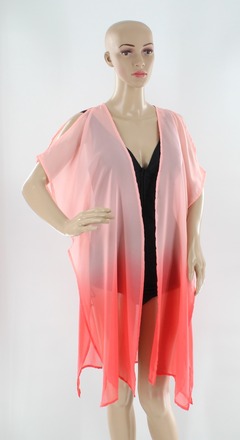 50 Assorted Womens Summer Kimonos / Outerwear / Cover ups / Tops