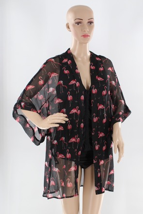 50 Assorted Womens Summer Kimonos / Outerwear / Cover ups / Tops