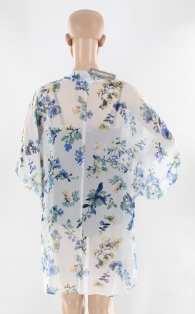 50 Assorted Womens Summer Kimonos / Outerwear / Cover ups / Tops