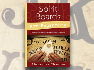 Selling with online payment: Spirit Boards For Beginners