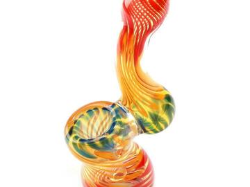  : Spiral Color Sherlock Bubbler